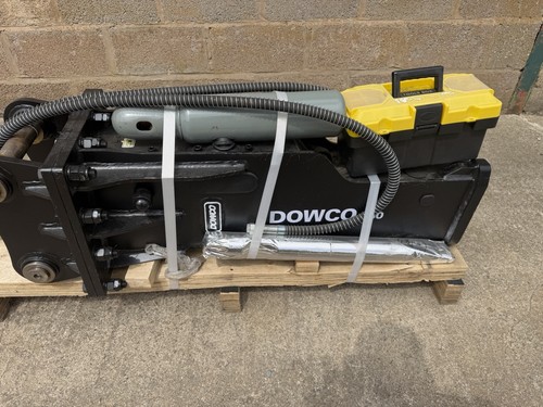 Dowco 680 hydraulic breaker
