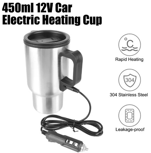 Car electric water heater - car,