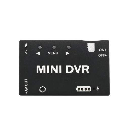 Mini fpv dvr - fpv, module