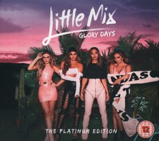 Little Mix - Glory Days: The