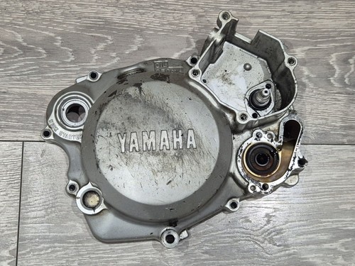 Yamaha dt125r clutch cover - clutch, #12
