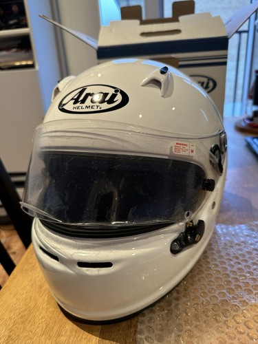 New arai sk6 helmet karting - -,