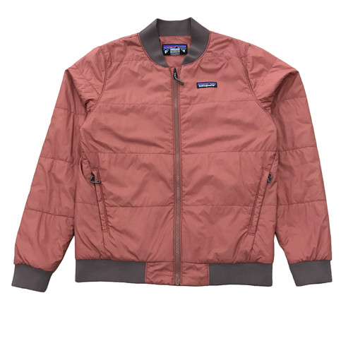Patagonia zemer bomber jacket - zemer,