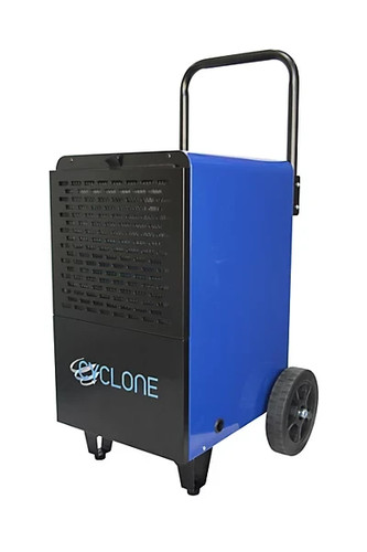 Cyclone 50ld 50l industrial - 50l,