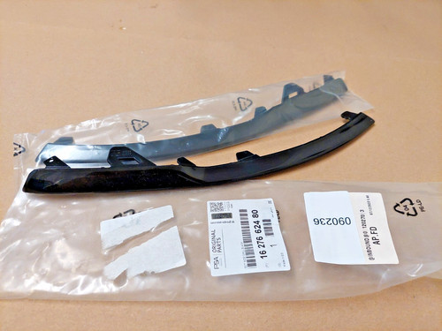 Peugeot 308 front bumper - peugeot, lower