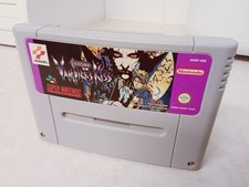 SNES GAME CASTLEVANIA
