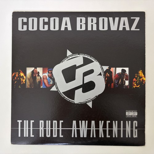 Cocoa brovaz the rude - brovaz:,