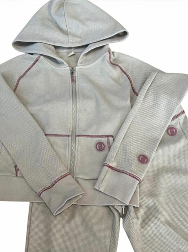 Body raven sweatsuit - by,