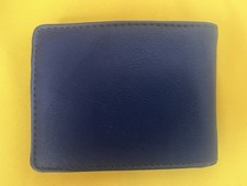 Joules Navy Indigo Leather