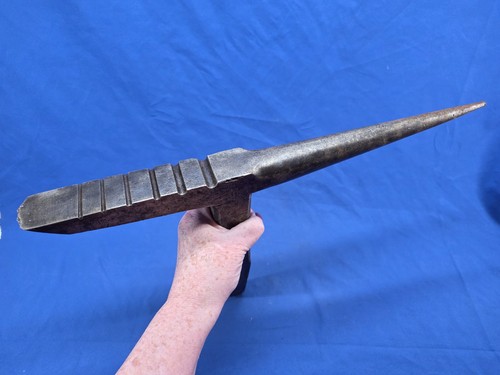 Creasing stake horn tinsmith - w,