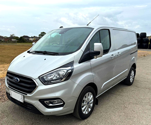 2023 ford transit - ford,