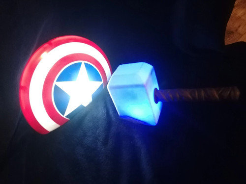 Marvel avengers wall - marvel, 3d