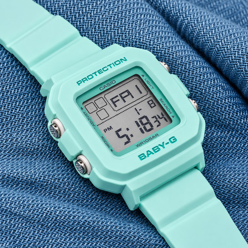 Casio baby bgd 3 digital - baby-g,