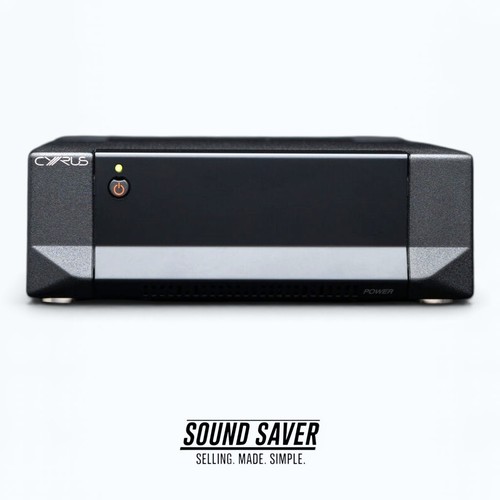 Cyrus classic power - classic, amplifier