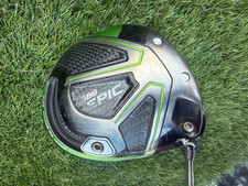 CALLAWAY GBB EPIC 9 DEGREE