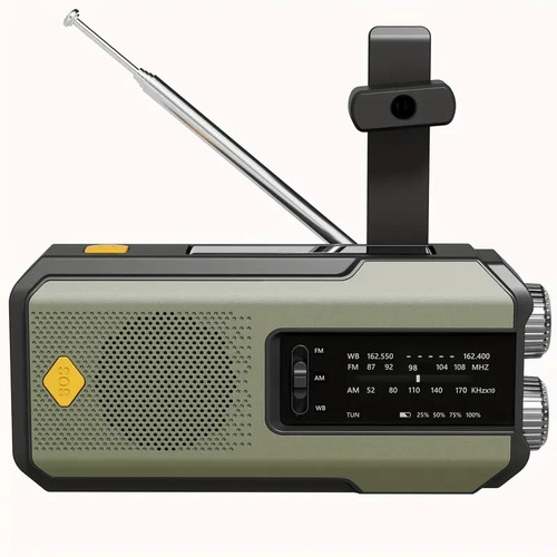 Outdoor emergency solar hand - emergency,