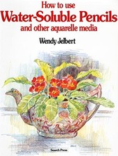 Using Water-soluble Pencils