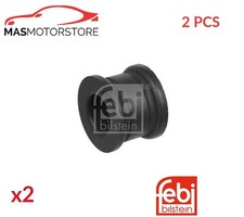 ANTI-ROLL BAR STABILISER BUSH KIT FEBI BILSTEIN 08943 2PCS A FOR MERCEDES-BENZ