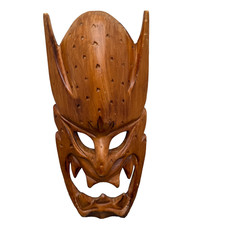 Vintage Carved Ethnic Bakunawa