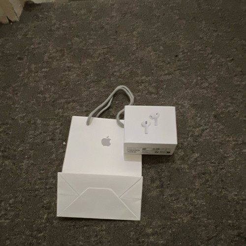 Apple airpods pro - apple, white