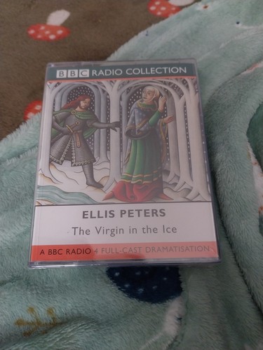 Ellis peters the virgin in - ellis,