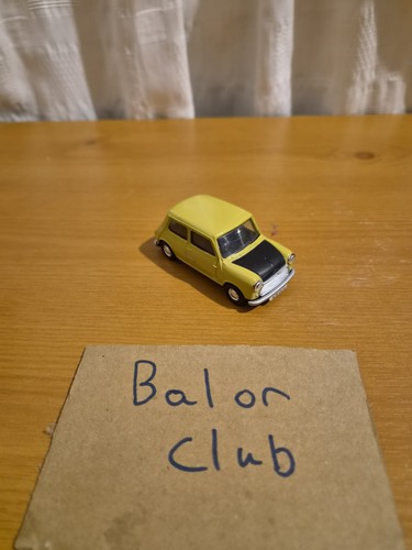 Corgi classics bean s - classics, mr