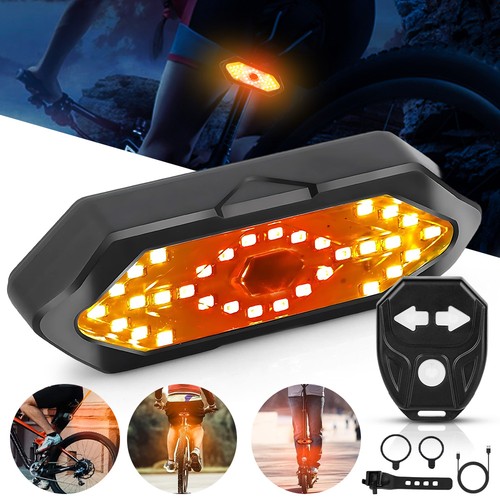 Bike tail light - tail, rear
