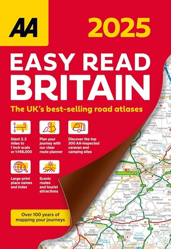 Easy read britain 2025 - read,