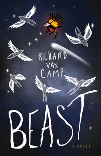 Beast novel paperback - beast,