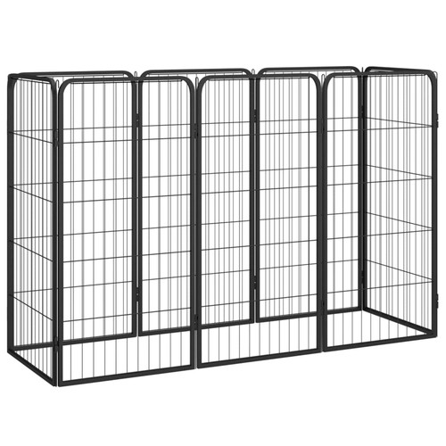 Dog playpen panels - playpen, 4