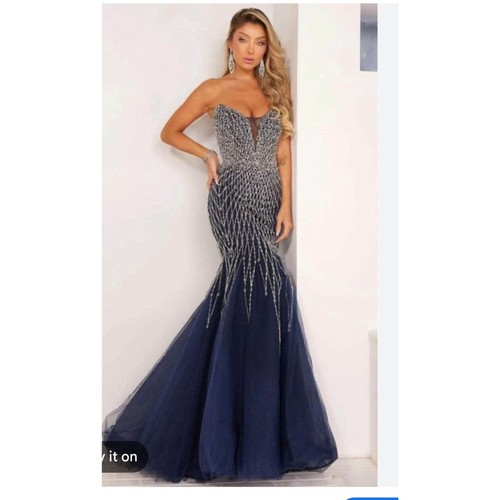 Nwt terani couture 1921e0134 - nwt,
