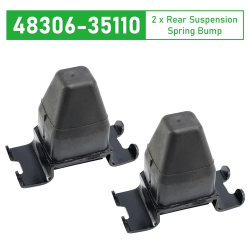 Rear suspension spring - x,