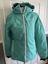 Glacier point Jacket Size