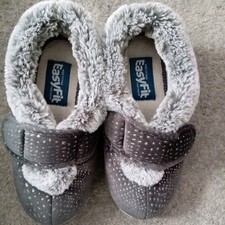 Ladies Easy Fit Wide Fit