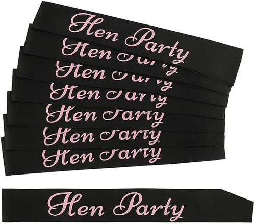 Pcs black hen - hen, party