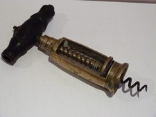 Antique Brass English Open