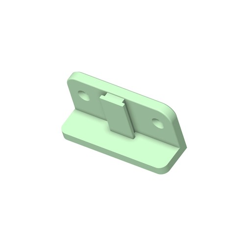 Dickson style tool holder