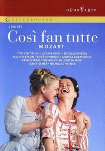 Cosi fan tutte glyndebourne - cosi,