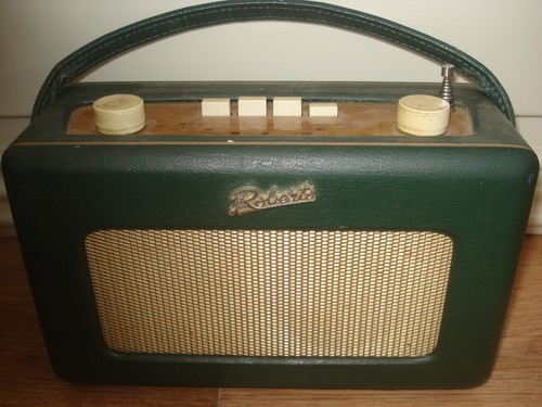 Roberts revival r250 portable - roberts,