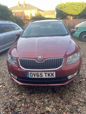 Skoda Octavia Business Estate