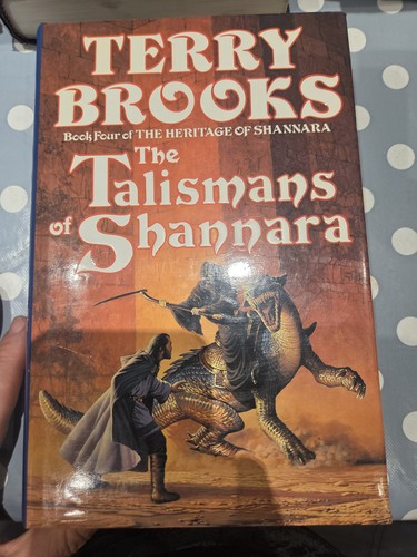 The talismans shannara - the,