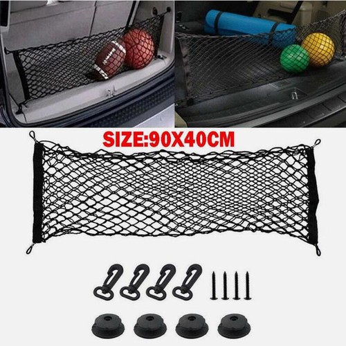 Large car cargo net nylon - large,