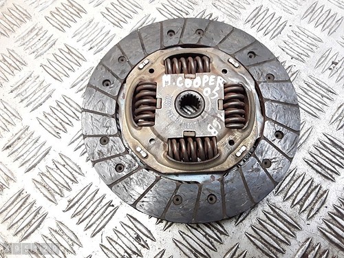 2005 mini cooper clutch plate - mini,