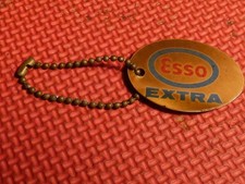 ESSO EXTRA  VINTAGE KEYRING
