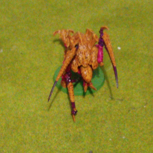 Tyranids carnifex fully - carnifex,