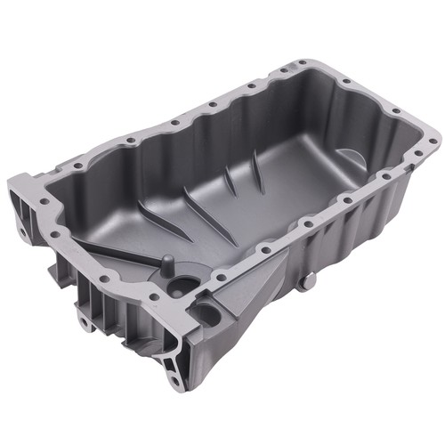 Engine oil pan sump - engine,