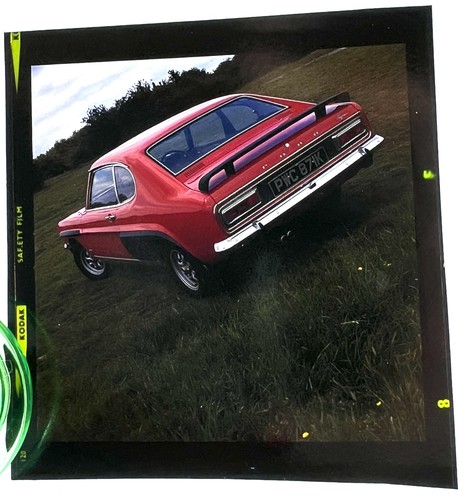 1971 ford capri - 1971, mk1