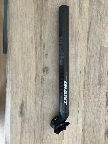 Giant connect carbon seat - seat, post