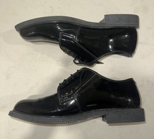 Bates High Gloss Black Dress