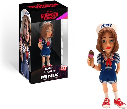 Minix stranger things - minix,